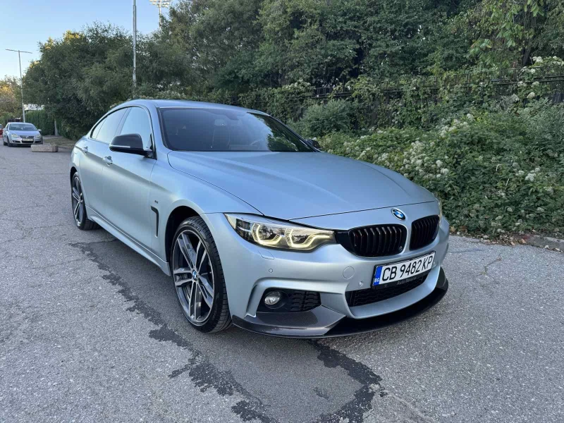 BMW 440 i xDrive Gran Coupe, снимка 2 - Автомобили и джипове - 52327799