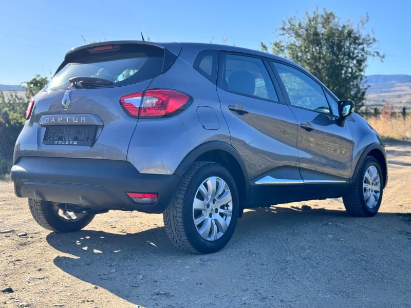Renault Captur 1.5dci navi/eu6/pdc/keyles, снимка 6 - Автомобили и джипове - 52112018