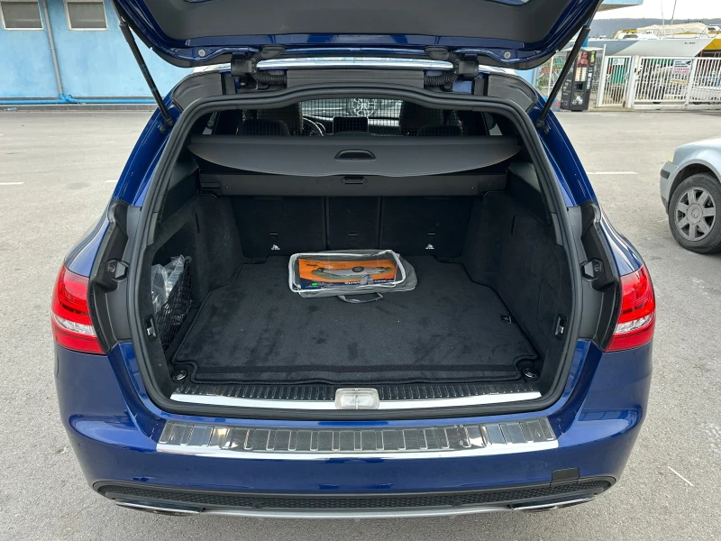 Mercedes-Benz C 43 AMG S205, снимка 7 - Автомобили и джипове - 52505481