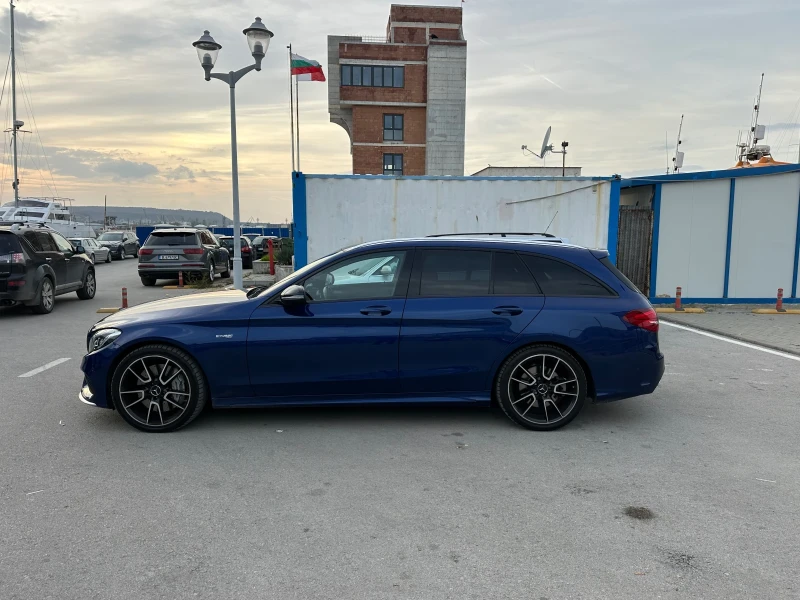 Mercedes-Benz C 43 AMG S205, снимка 6 - Автомобили и джипове - 52505481