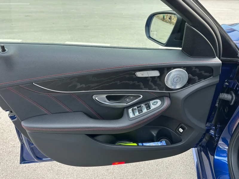 Mercedes-Benz C 43 AMG S205, снимка 10 - Автомобили и джипове - 52505481