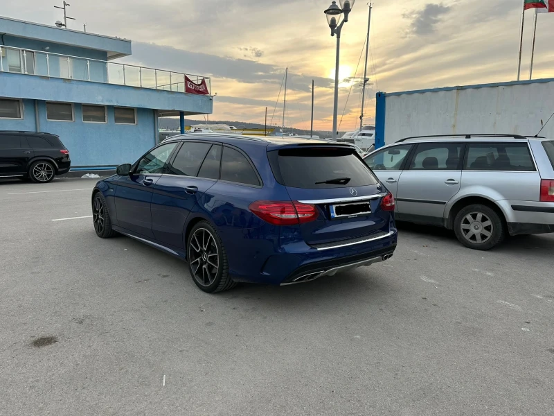 Mercedes-Benz C 43 AMG S205, снимка 4 - Автомобили и джипове - 52505481
