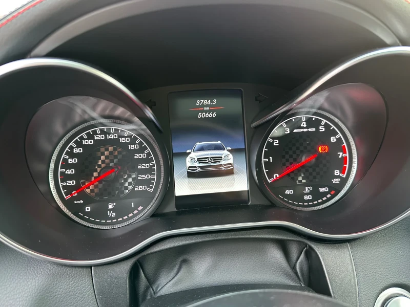 Mercedes-Benz C 43 AMG S205, снимка 9 - Автомобили и джипове - 52505481