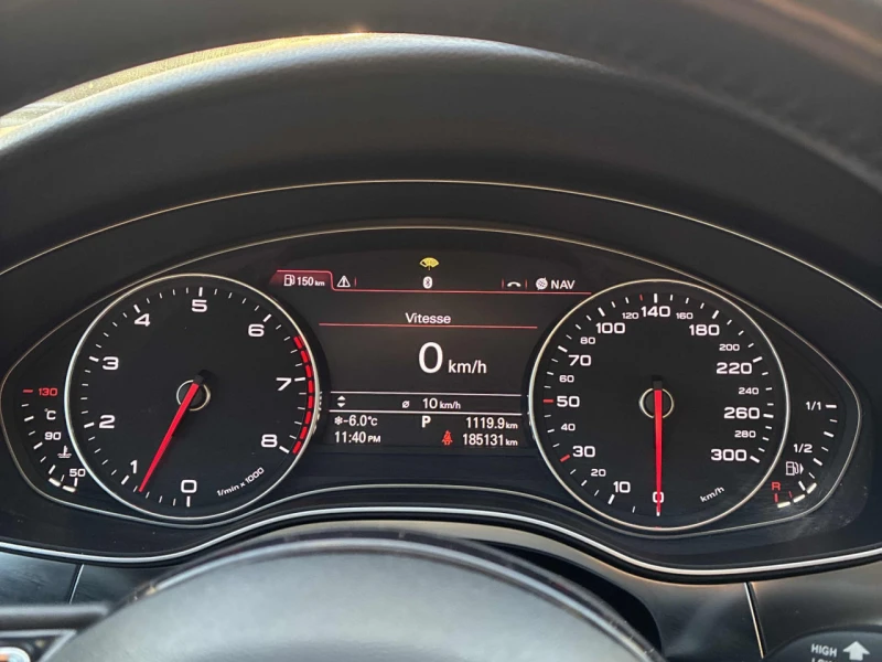 Audi A7 * АВТО КРЕДИТ* ЦЕНА ДО БГ * СЕРВИЗНА ИСТОРИЯ * , снимка 7 - Автомобили и джипове - 52694784