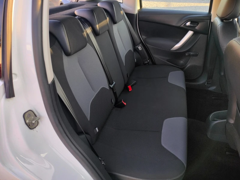 Citroen C3 1.1 Бензин/Газ, снимка 12 - Автомобили и джипове - 52849555