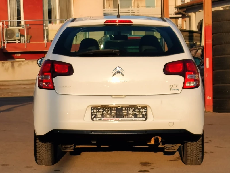 Citroen C3 1.1 Бензин/Газ, снимка 4 - Автомобили и джипове - 52849555