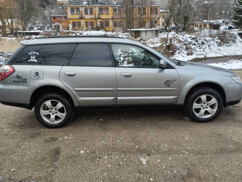 Subaru Outback B13, снимка 4 - Автомобили и джипове - 52912691