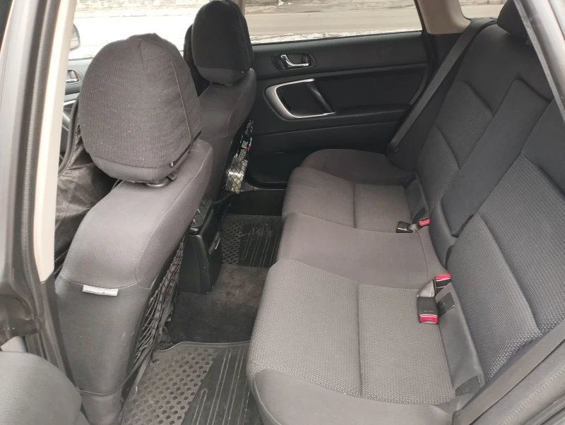 Subaru Outback B13, снимка 12 - Автомобили и джипове - 52912691