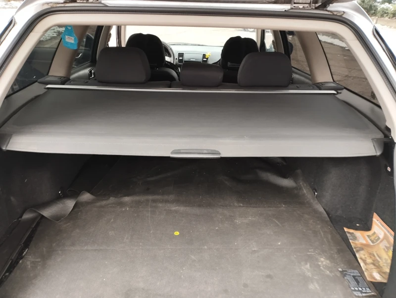 Subaru Outback B13, снимка 8 - Автомобили и джипове - 52912691