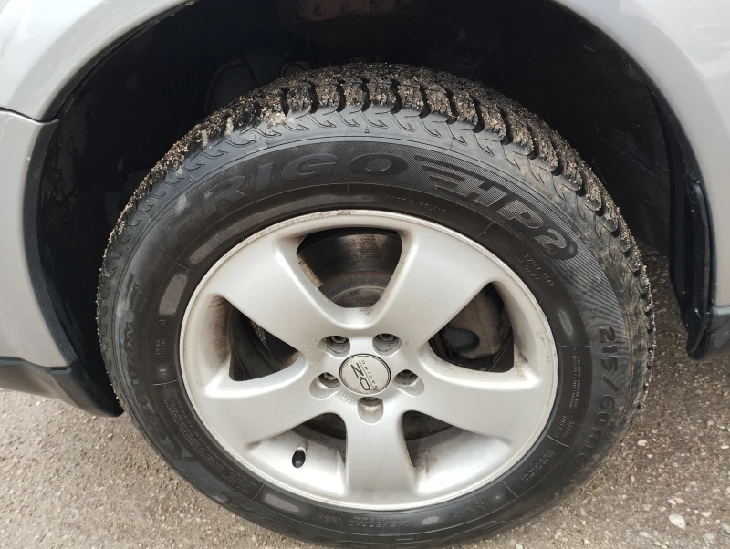 Subaru Outback B13, снимка 11 - Автомобили и джипове - 52912691