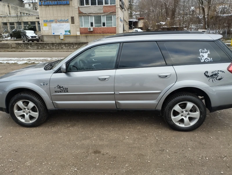 Subaru Outback B13, снимка 3 - Автомобили и джипове - 52912691