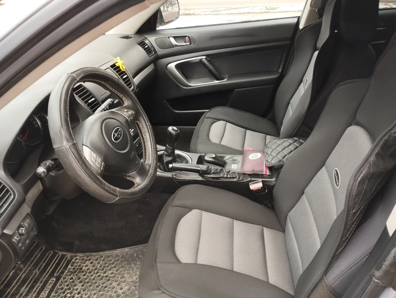 Subaru Outback B13, снимка 5 - Автомобили и джипове - 52912691