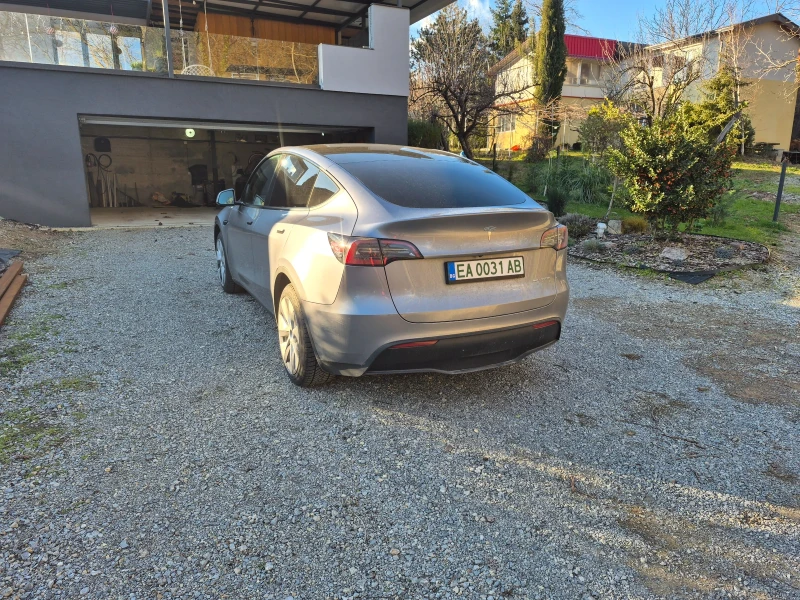 Tesla Model Y Long Range 4x4, снимка 6 - Автомобили и джипове - 52944228