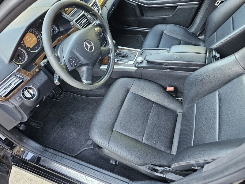 Mercedes-Benz E 250, снимка 6 - Автомобили и джипове - 53019228