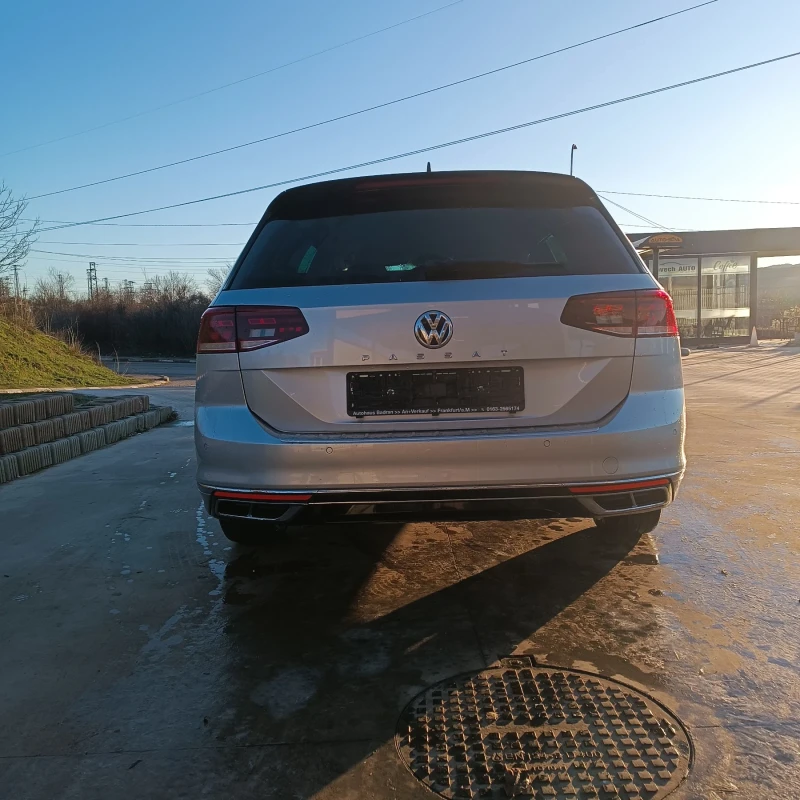 VW Passat R-Line 2.0 190ks., снимка 6 - Автомобили и джипове - 53236334