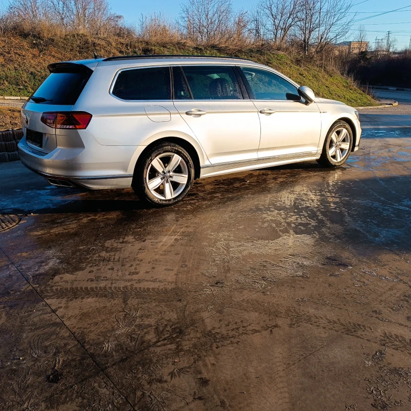 VW Passat R-Line 2.0 190ks., снимка 3 - Автомобили и джипове - 53236334