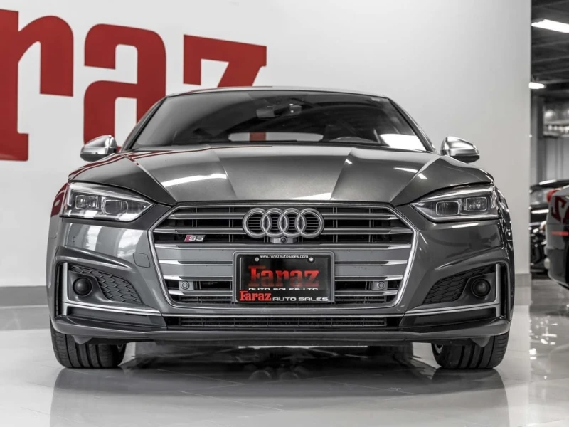 Audi S5 * quattro Prestige, quattro Technik (Canada) * CAR, снимка 2 - Автомобили и джипове - 53262427