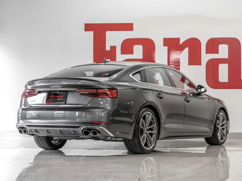 Audi S5 * quattro Prestige, quattro Technik (Canada) * CAR, снимка 3 - Автомобили и джипове - 53262427