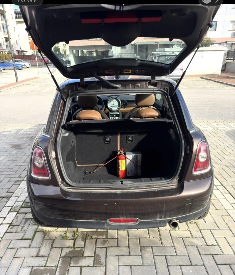 Mini Cooper, снимка 8 - Автомобили и джипове - 53275050