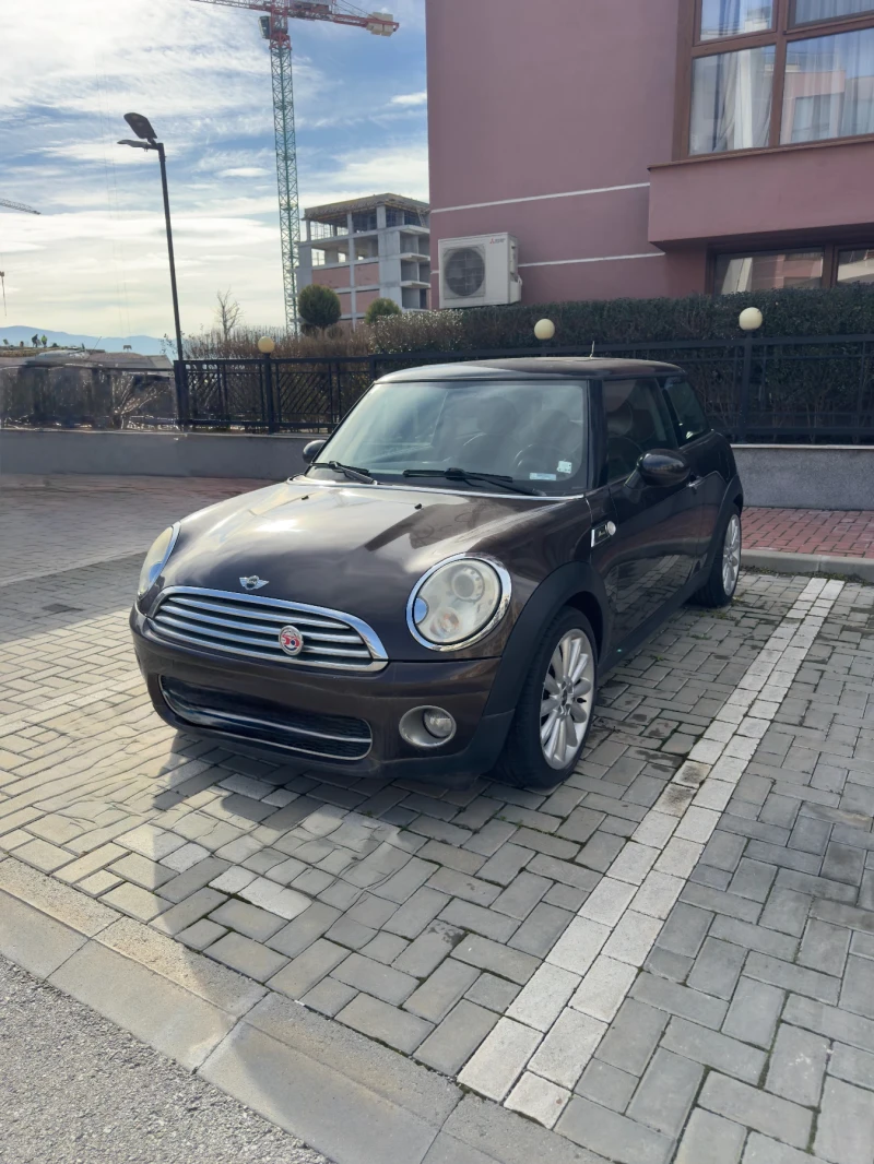 Mini Cooper, снимка 4 - Автомобили и джипове - 53275050