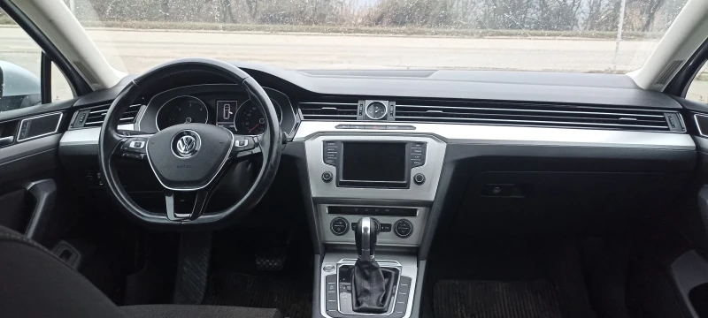 VW Passat 2.0TDI   150kc   DSG   360   парктроник камера, снимка 14 - Автомобили и джипове - 53305777