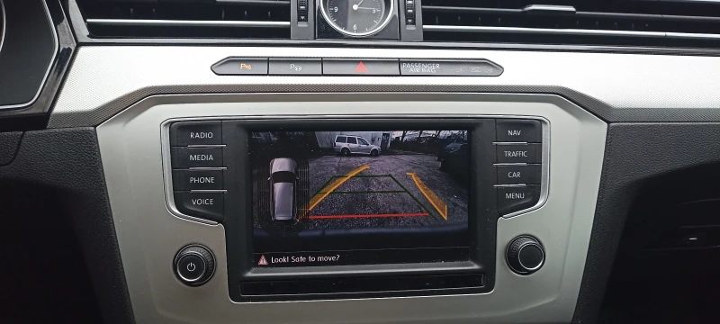 VW Passat 2.0TDI   150kc   DSG   360   парктроник камера, снимка 16 - Автомобили и джипове - 53305777