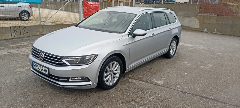 VW Passat 2.0TDI   150kc   DSG   360   парктроник камера, снимка 2 - Автомобили и джипове - 53305777
