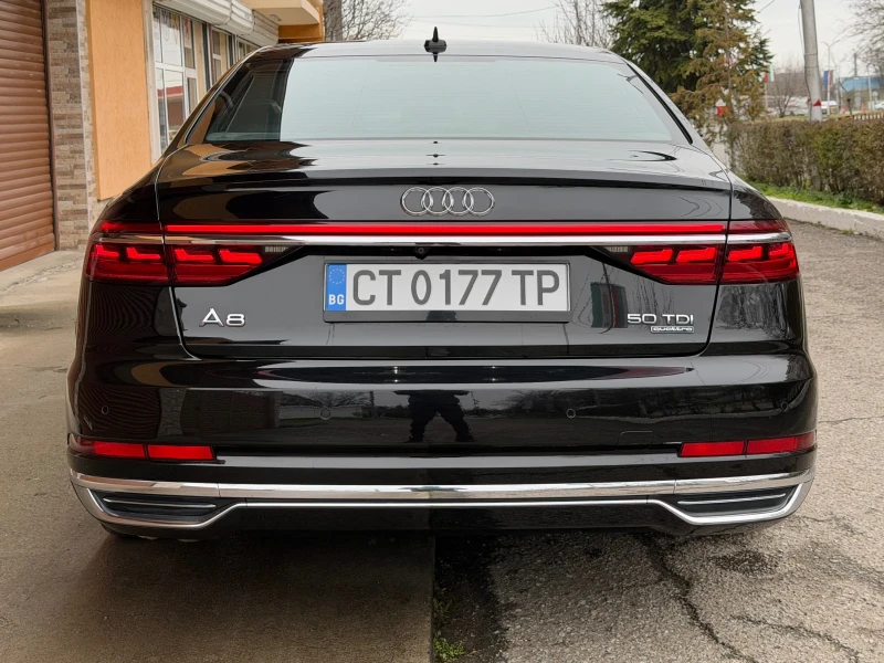 Audi A8 50TDI MATRIX, снимка 13 - Автомобили и джипове - 53384423