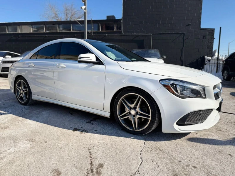 Mercedes-Benz CLA 250 4MATIC * АвтоКредит* (ЦЕНА ДО БГ), снимка 5 - Автомобили и джипове - 53419076