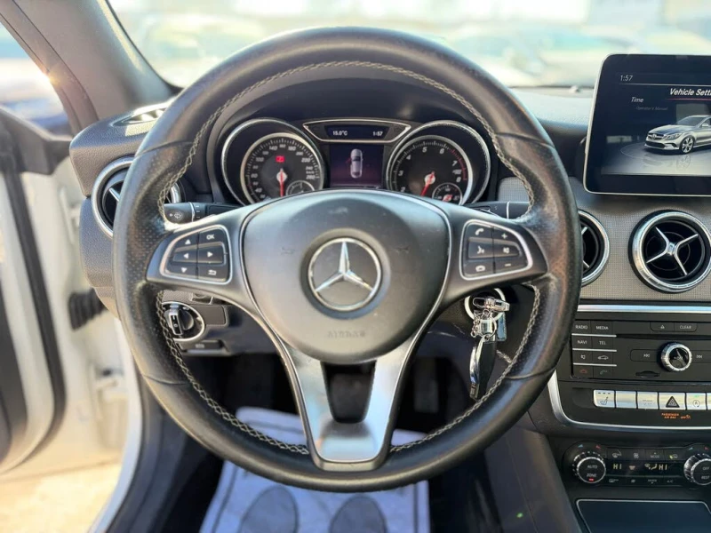 Mercedes-Benz CLA 250 4MATIC * АвтоКредит* (ЦЕНА ДО БГ), снимка 9 - Автомобили и джипове - 53419076