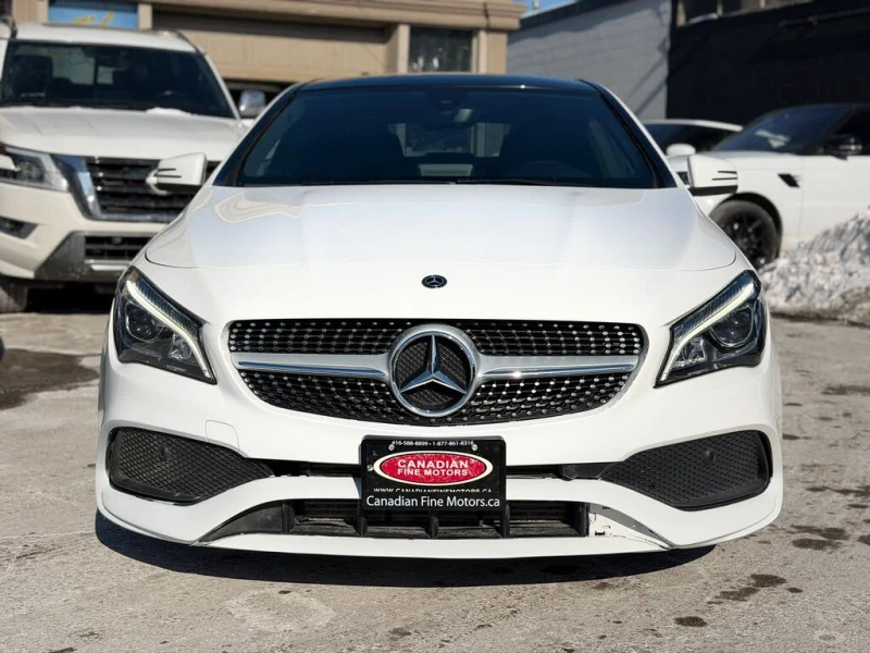 Mercedes-Benz CLA 250 4MATIC * АвтоКредит* (ЦЕНА ДО БГ), снимка 2 - Автомобили и джипове - 53419076