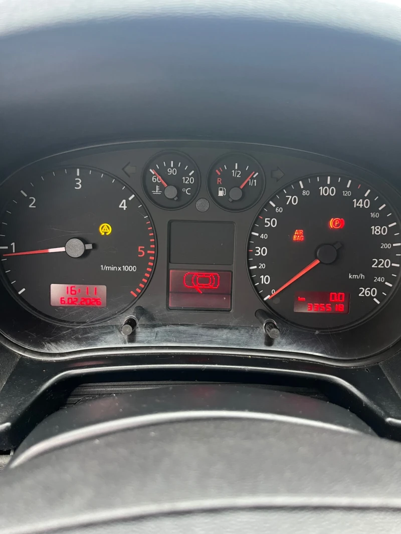 Audi A3 1.9 TDI, снимка 5 - Автомобили и джипове - 53423274