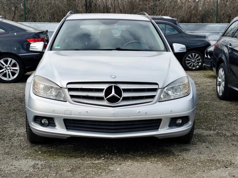 Mercedes-Benz C 180 i Kompressor