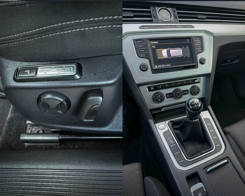 VW Passat 2.0 TDI, снимка 9 - Автомобили и джипове - 53487950