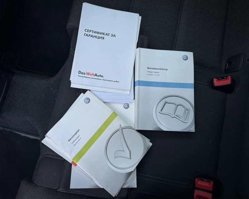 VW Passat 2.0 TDI, снимка 11 - Автомобили и джипове - 53487950