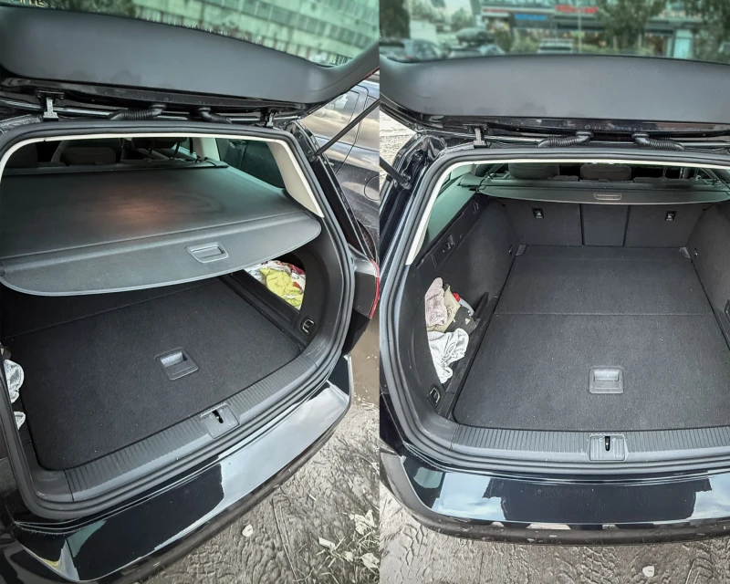 VW Passat 2.0 TDI, снимка 10 - Автомобили и джипове - 53487950