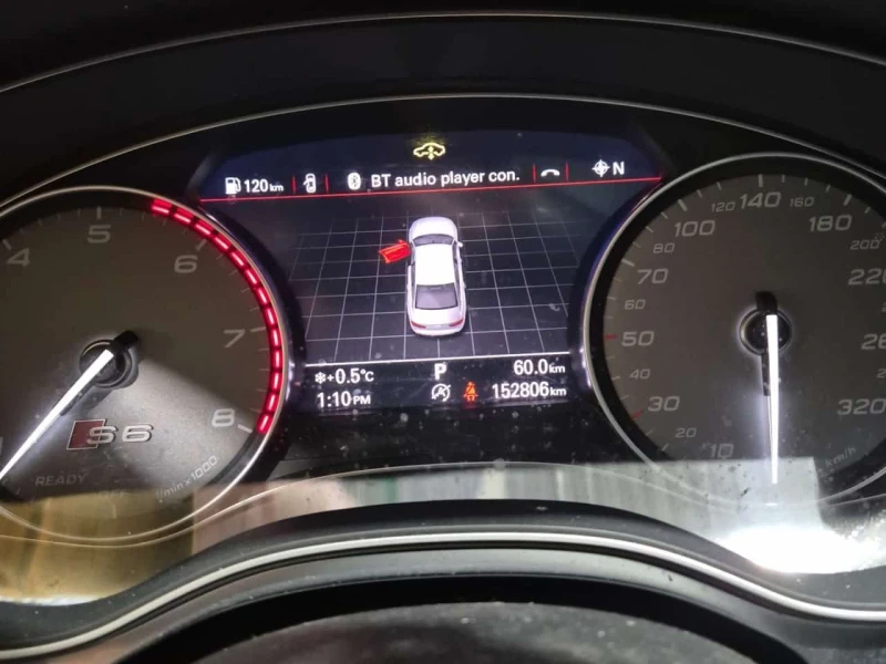 Audi S6 360/B&O/MATRIX/DISTRONIC/PANO/NAVI, снимка 2 - Автомобили и джипове - 53535066