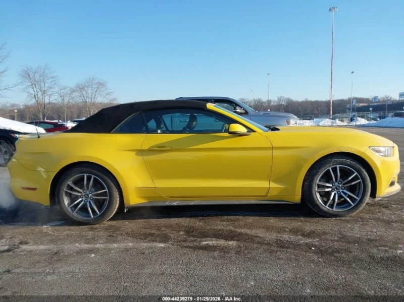 Ford Mustang 2.3l Ecoboost Premium, снимка 13 - Автомобили и джипове - 53600494