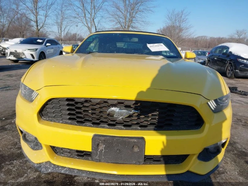 Ford Mustang 2.3l Ecoboost Premium, снимка 6 - Автомобили и джипове - 53600494