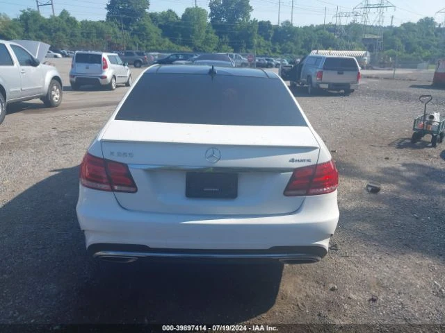 Mercedes-Benz E 350 Luxury 4MATIC, снимка 7 - Автомобили и джипове - 47169693