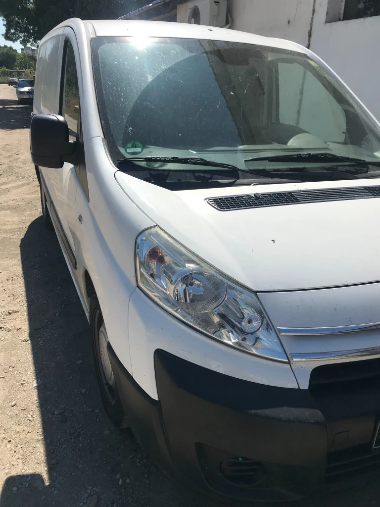 Citroen Jumpy 2.0 HDI, снимка 1 - Автомобили и джипове - 47430771