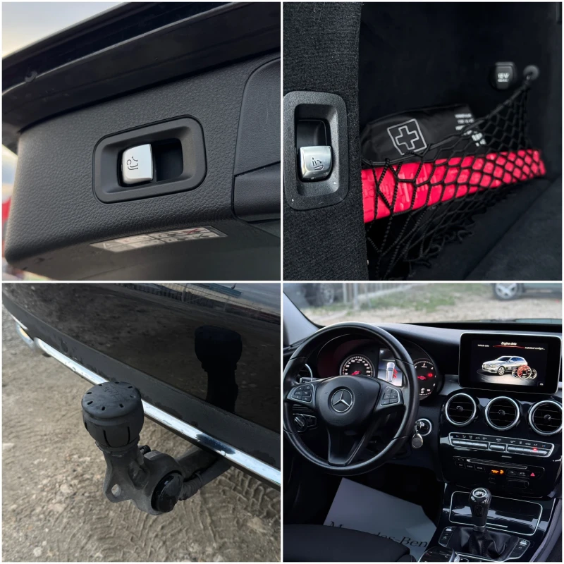 Mercedes-Benz C 220 * AVANTGARDE* LED* - 26798 лв. - 28141512 | Car24.bg