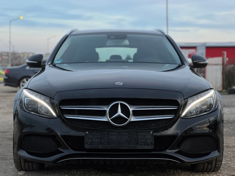 Mercedes-Benz C 220 * AVANTGARDE* LED* - 26798 лв. - 28141512 | Car24.bg