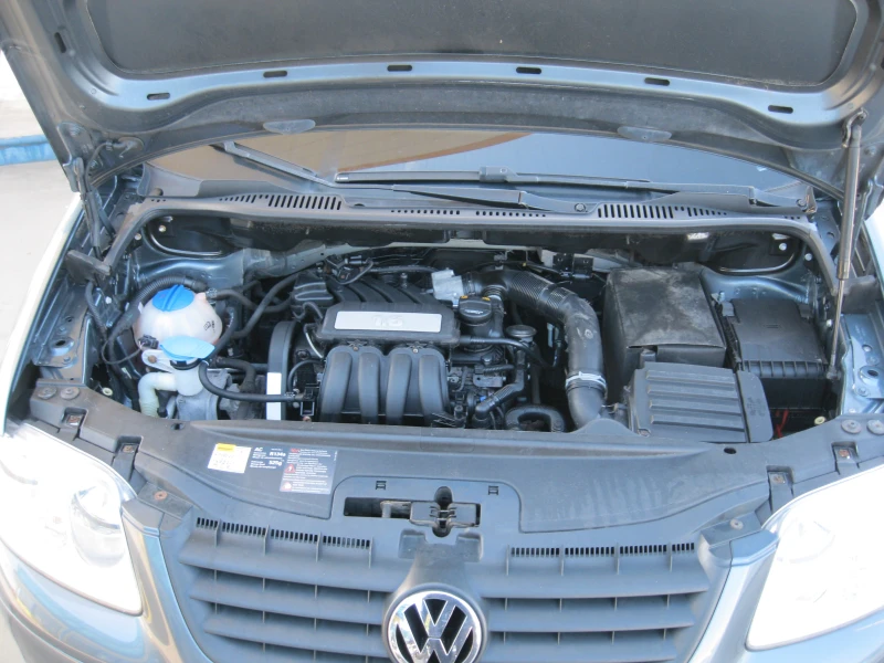 VW Caddy LIFE FAMILY - 7000 лв. - 19569165 17