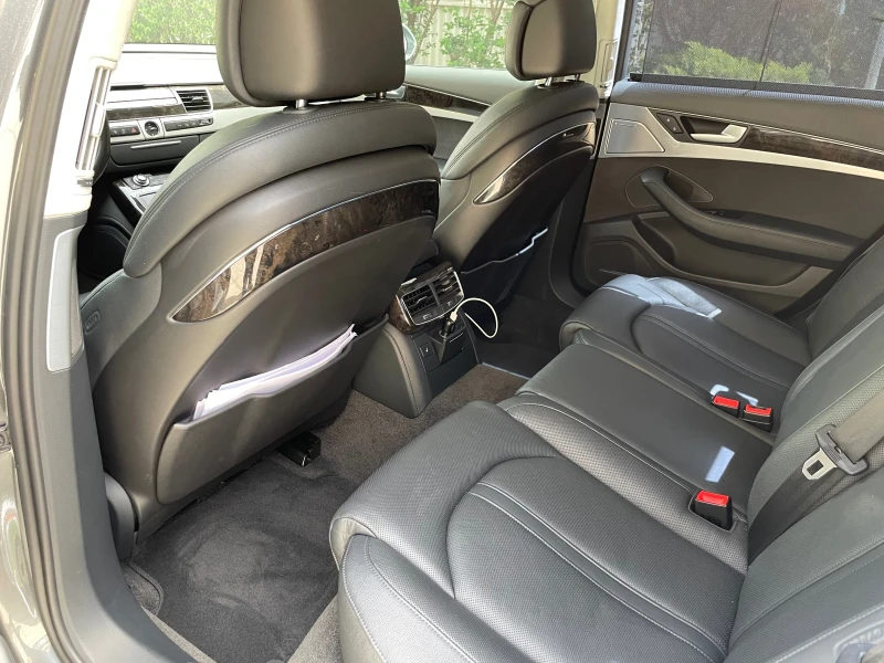 Audi A8 4.2 TDI - 54000 лв. - 40818504 | Car24.bg