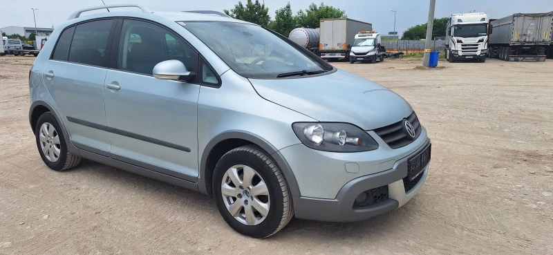 VW Golf Plus 1, 9TDI cross golf !!! - 8800 лв. - 79556380 1