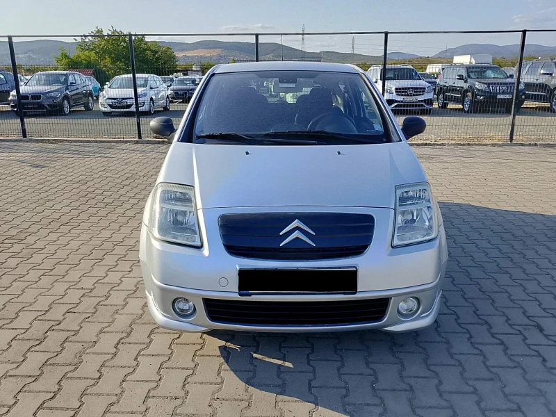Citroen C2 1.4i - 4500 лв. - 50372302 1