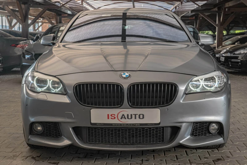 BMW 535 xDrive/Обдухване/Вакум/HuD/M-Performance/BiXenon - 29900 лв. - 92508689 1