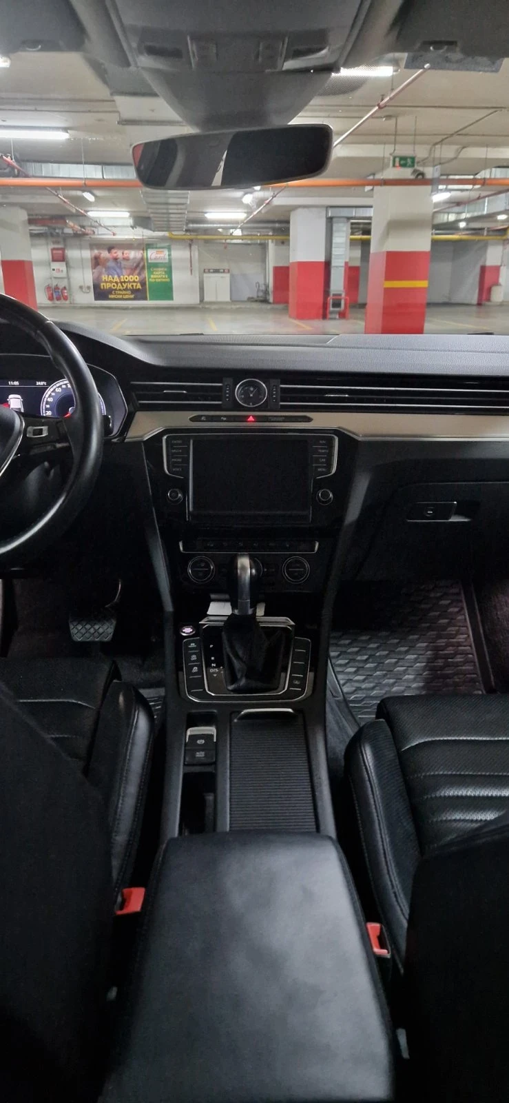 VW Passat, снимка 6 - Автомобили и джипове - 53860373