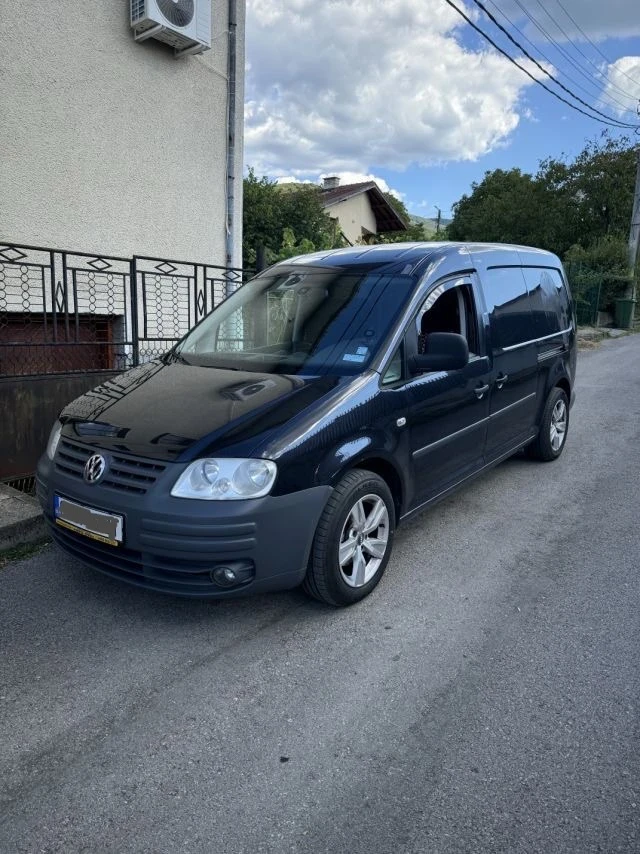 VW Caddy MAXI